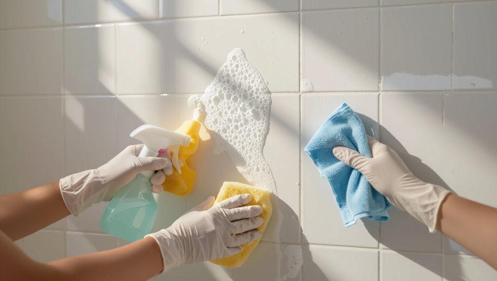 prepare walls for painting