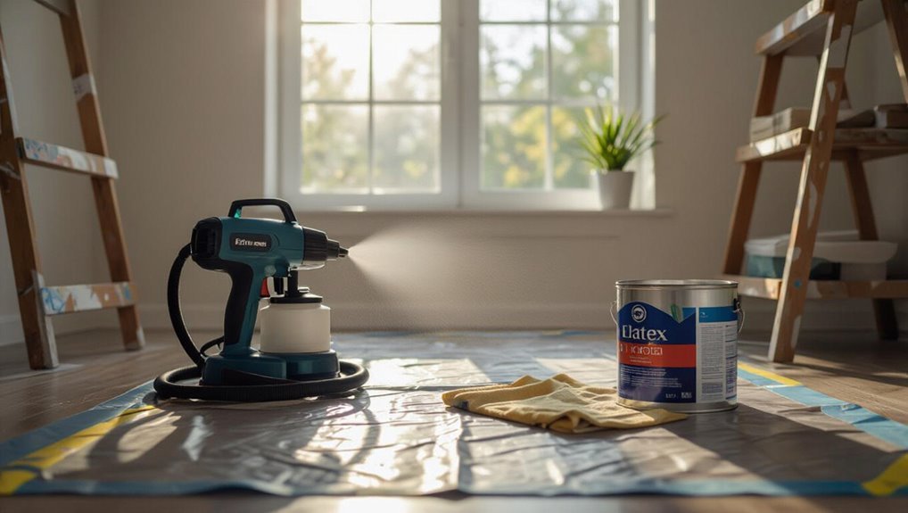 prepare workspace ensure safety