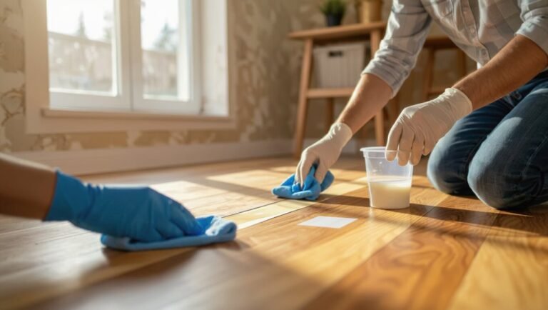 prepare workspace protect surfaces