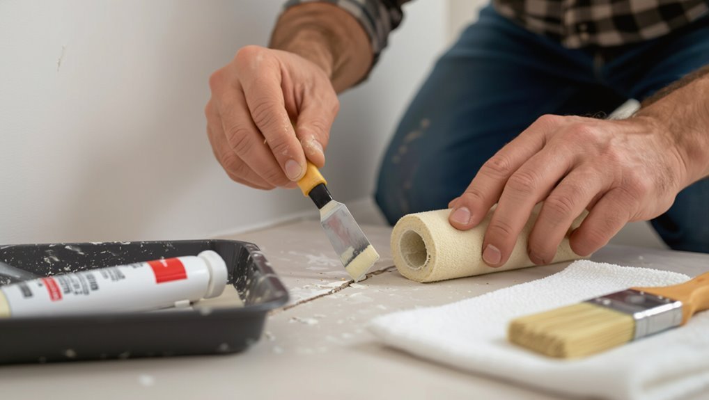 prevent and repair cracks