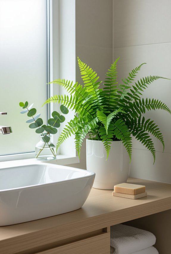 prevent mold around plants