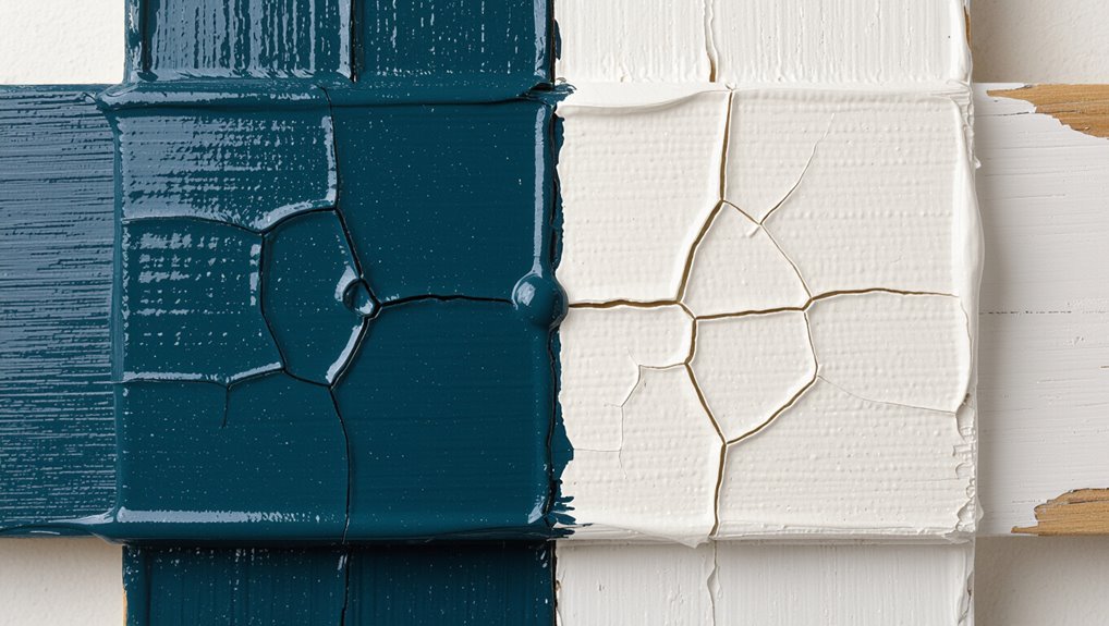 prevent paint film cracking