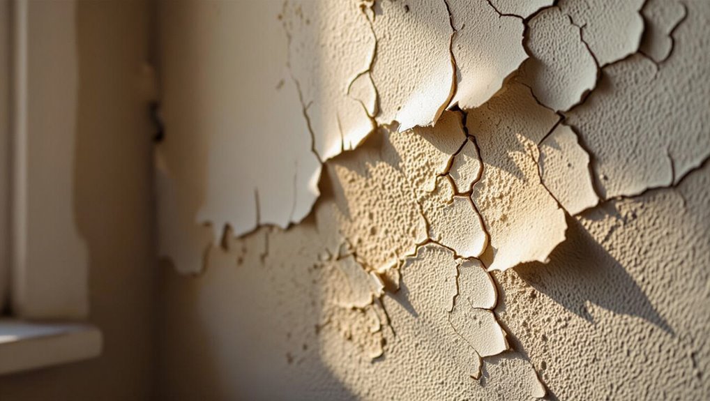 prevent paint peeling issues