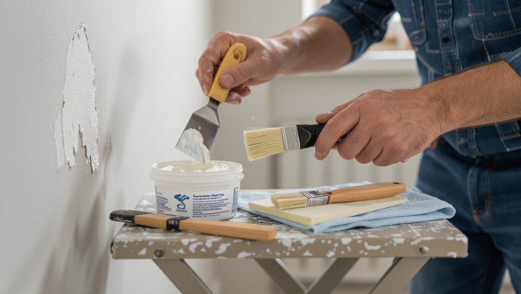 prevent peeling paint issues