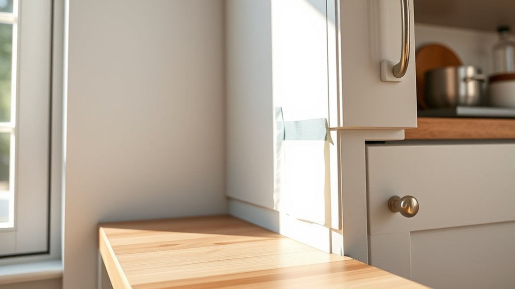 prevent wall paint drips