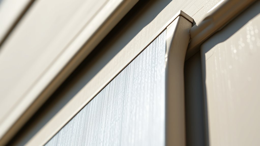 prime exterior metal surfaces