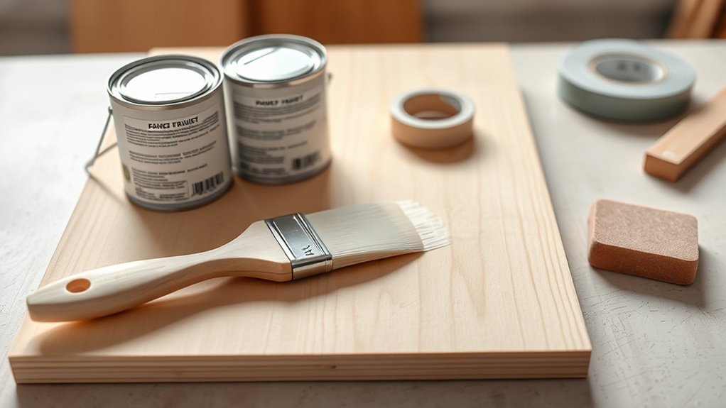 prime for even durable finish