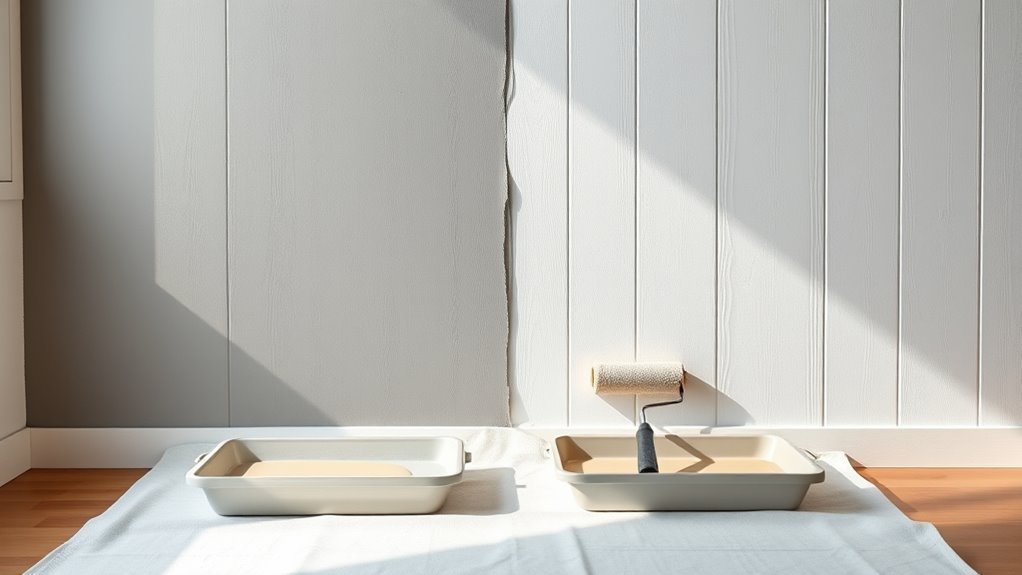 primer dries faster than paint