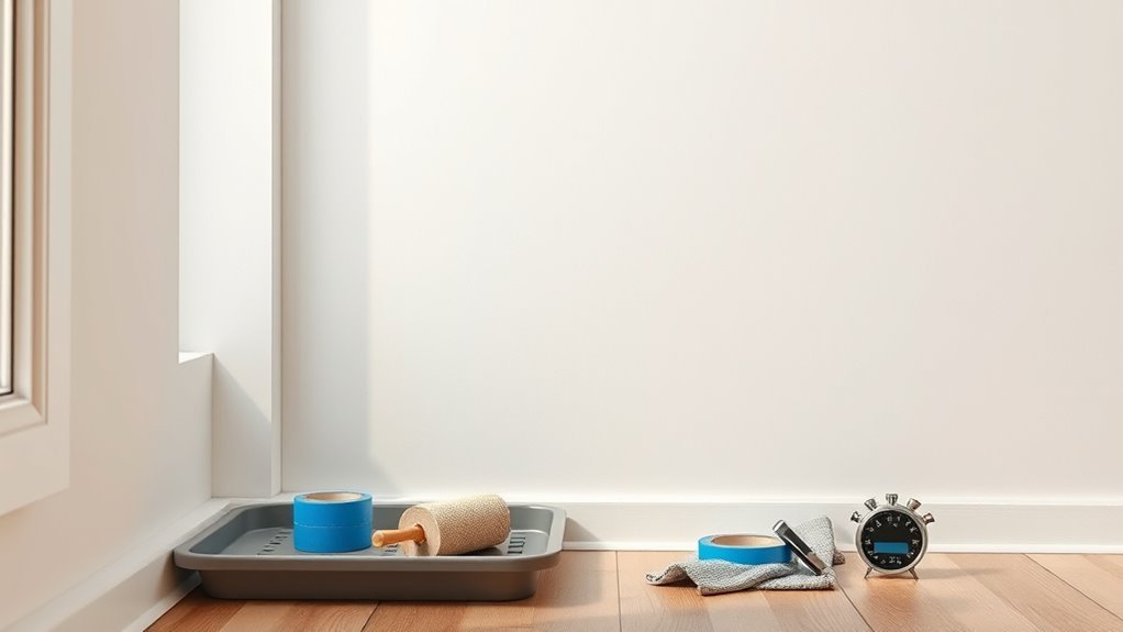 primer drying time guide