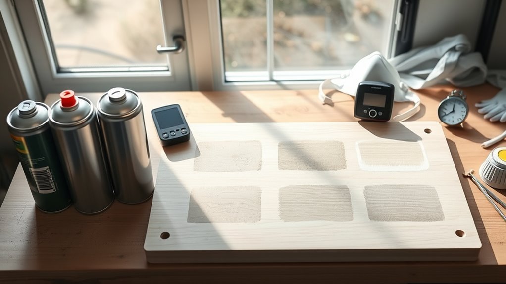 primer drying time guidelines