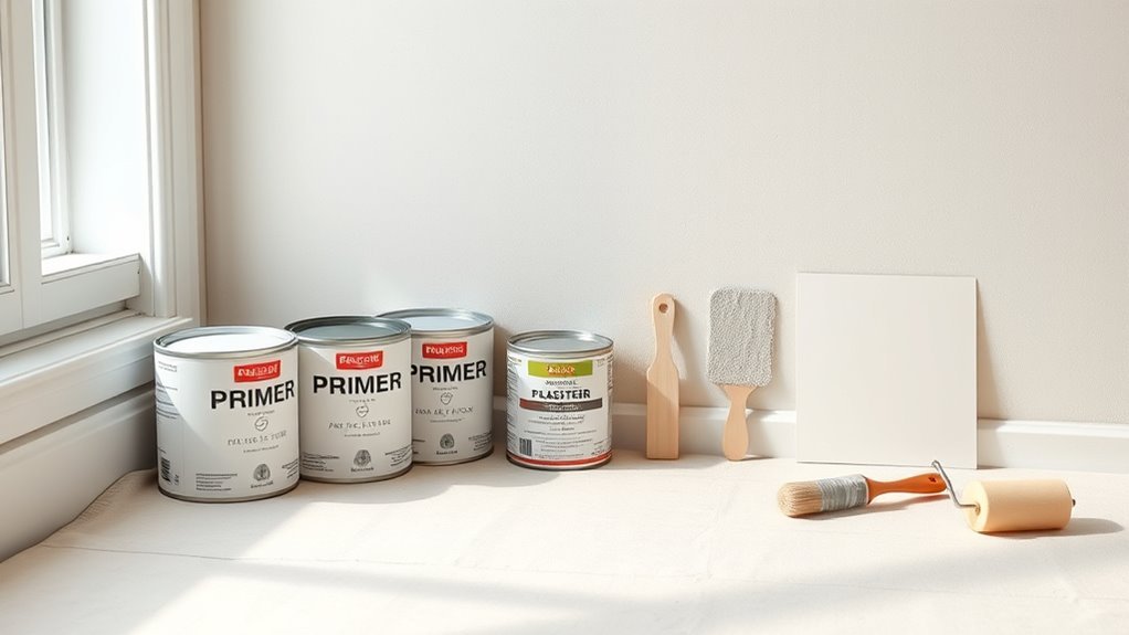 primer matching for surfaces