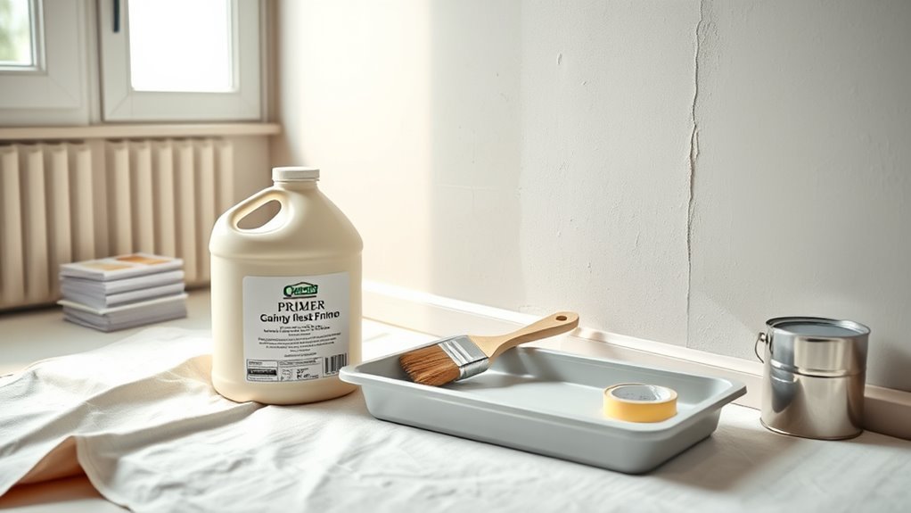 primer selection criteria explained