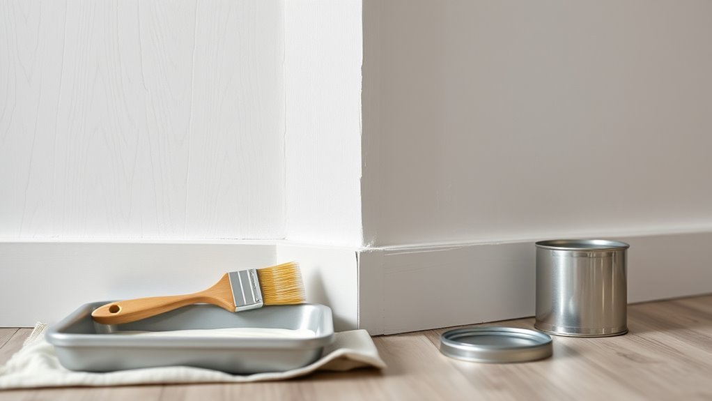 primer speeds paint drying