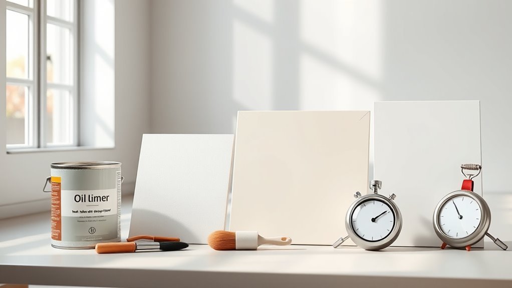 primer wait time variations