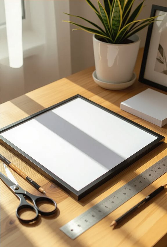 print frame inspire daily