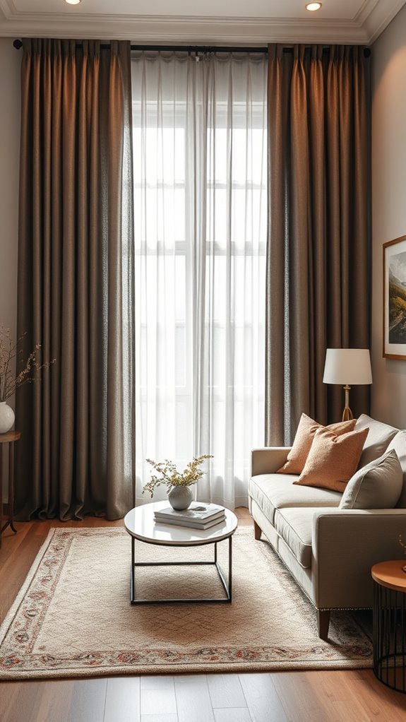 privacy style energy efficiency