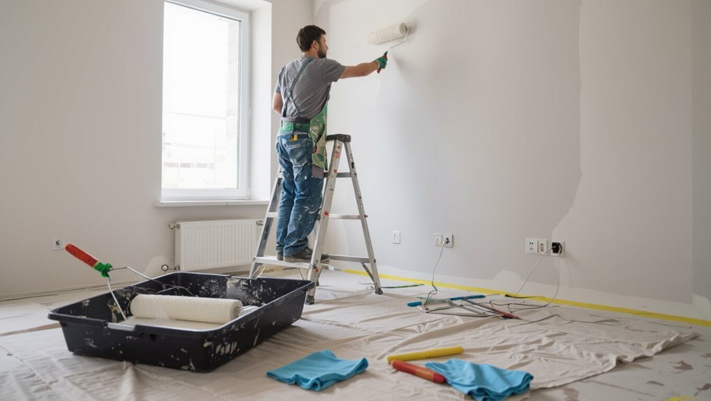 pro painting techniques simplified