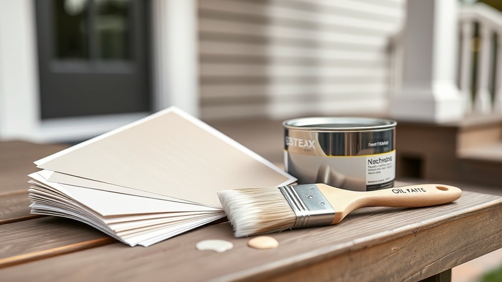 project specific paint selection guide