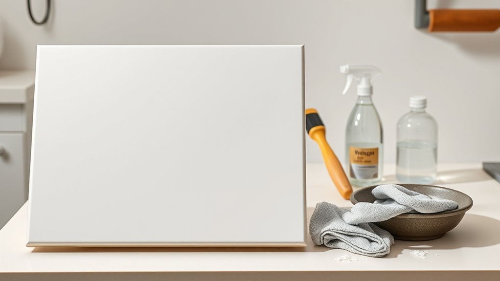 proper enamel surface preparation