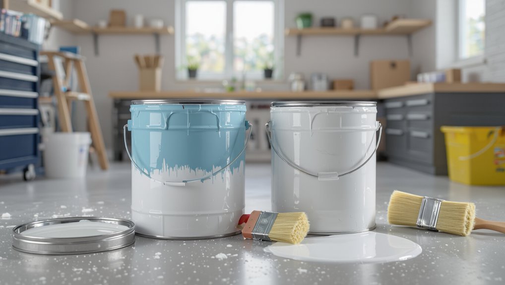 proper paint storage tips