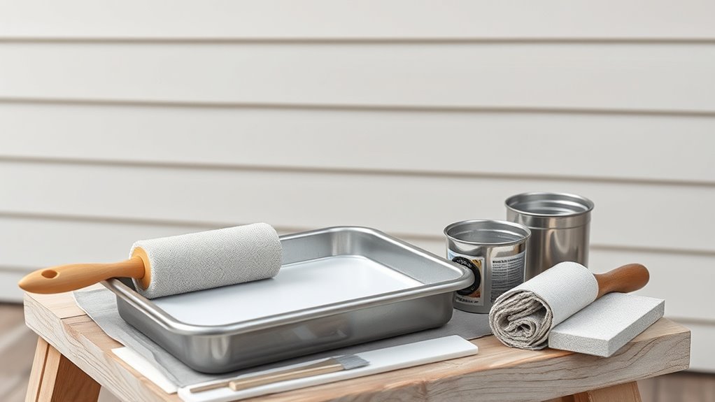 proper prep ensures smooth finish