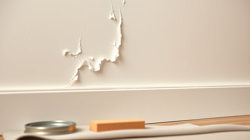 proper surface preparation prevents adhesion failure