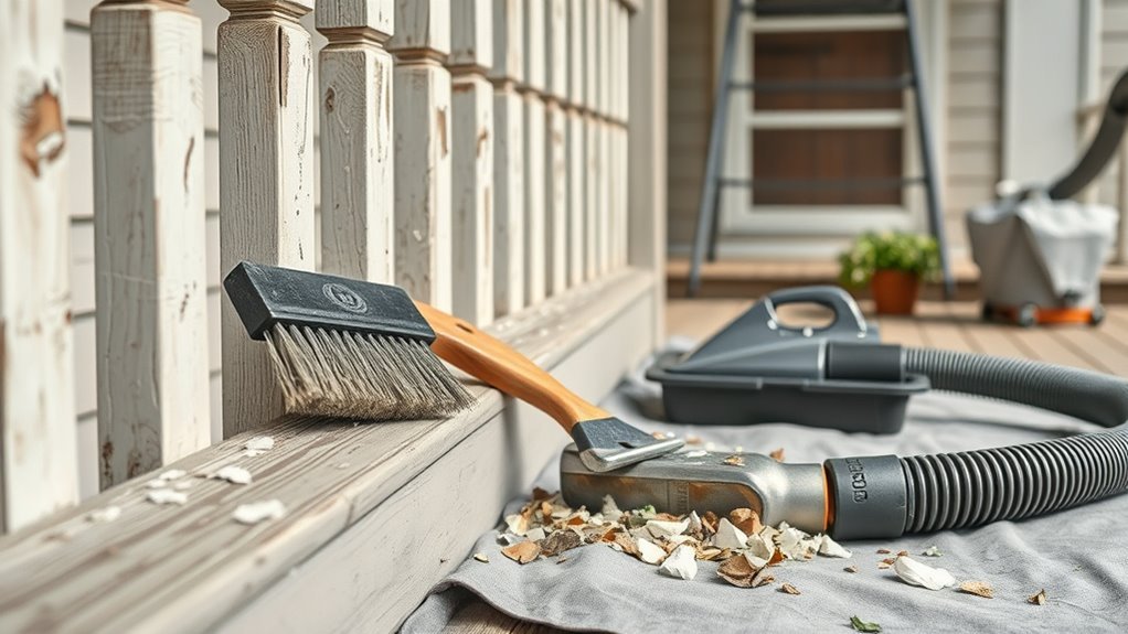 proper tools and safety