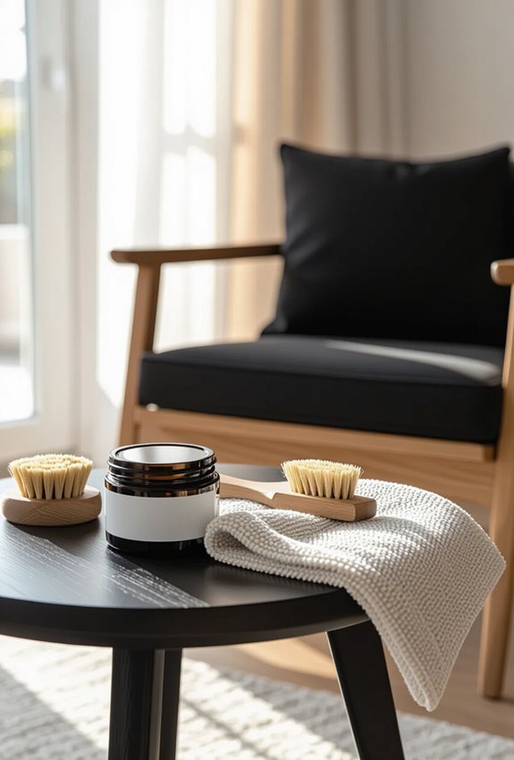 protect and restore woodfinish