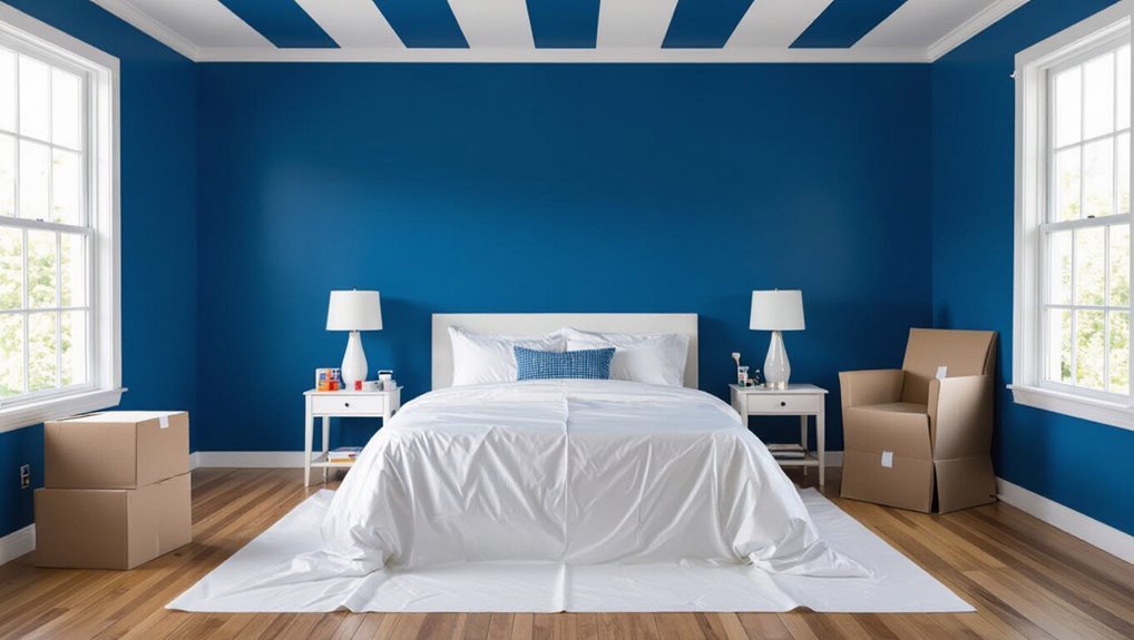 protect furniture and flooring