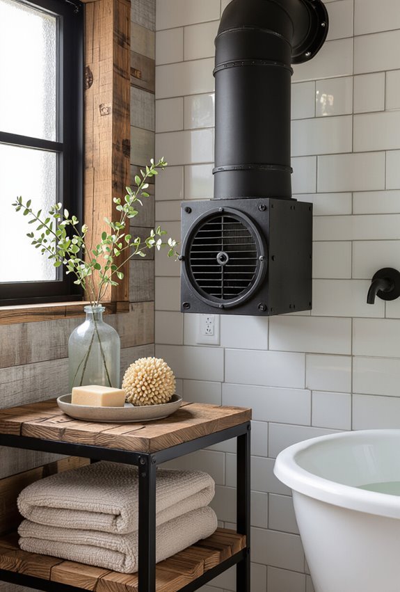 protect rustic materials from moisture