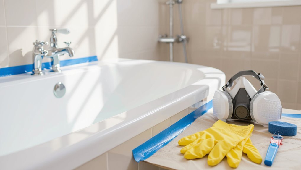 protect surfaces during renovation