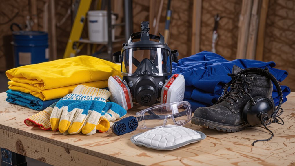 protective gear for safety