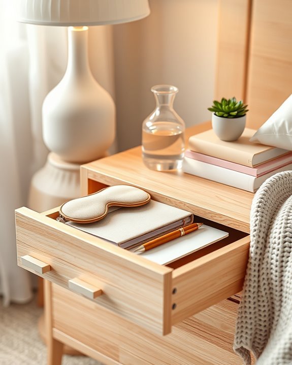 pull out drawer organization solution