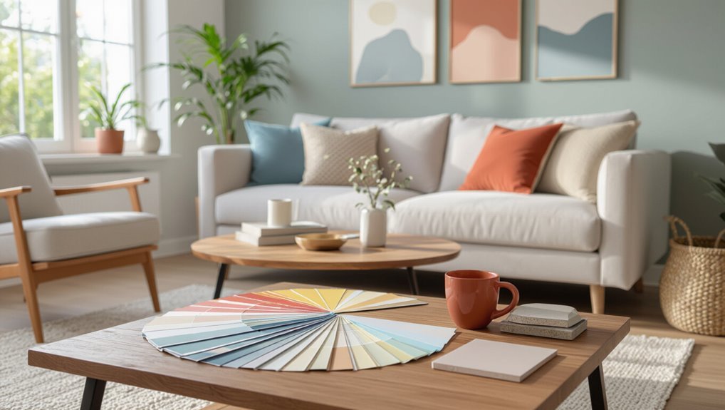 purposeful color selection framework