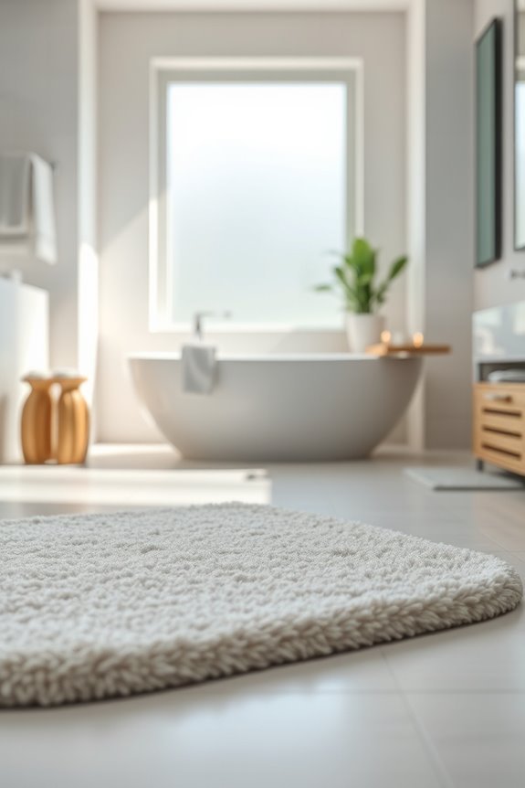 quality bath mat investment