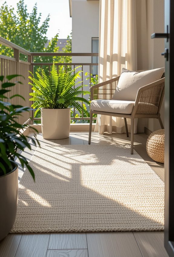 quick drying fade resistant outdoor rugs