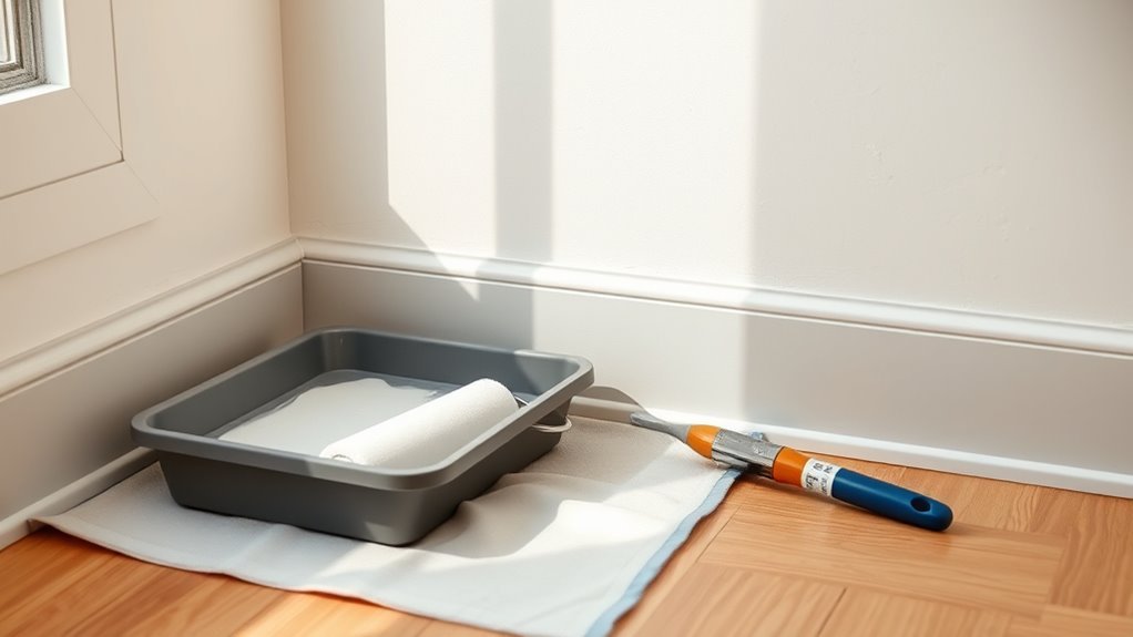 quick drying recoat times