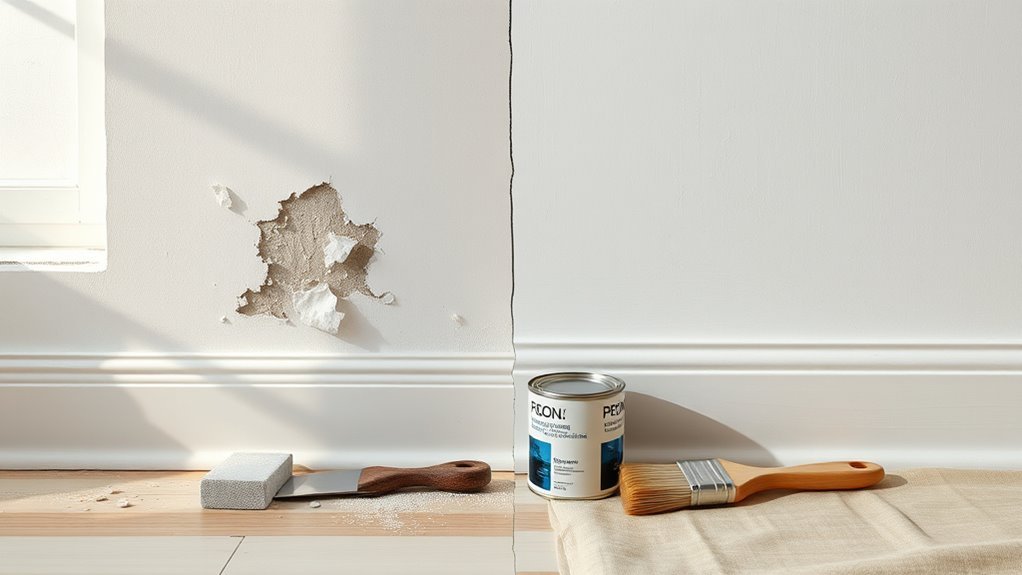 quick fix or full repair