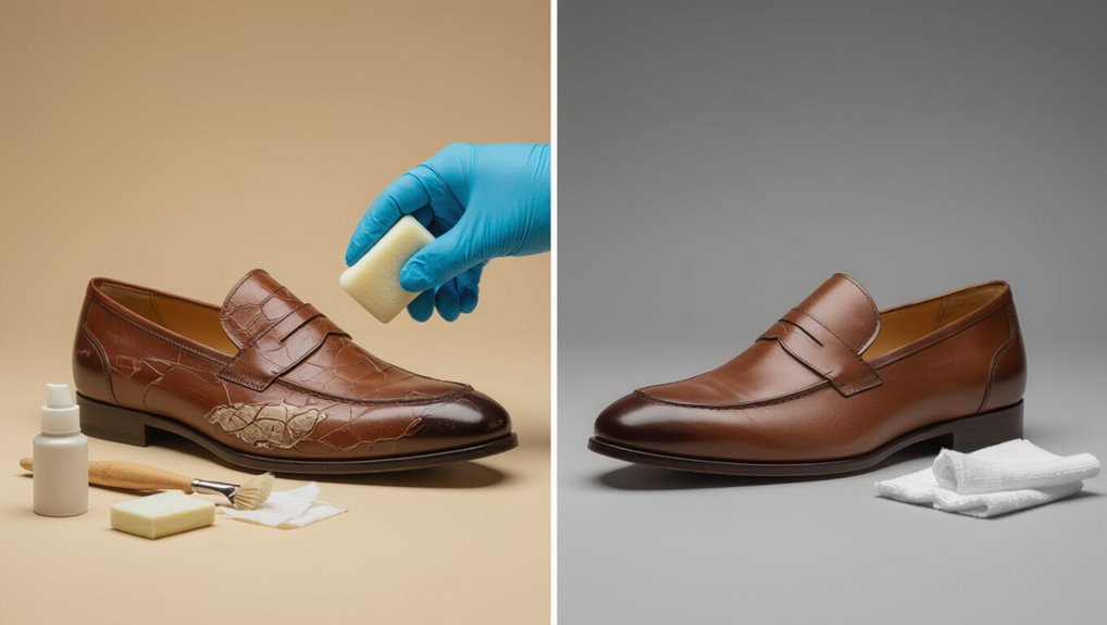 quick fix vs full restoration