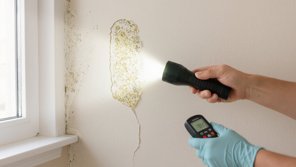 quick mold detection tips