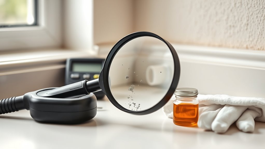 quick mold detection tips