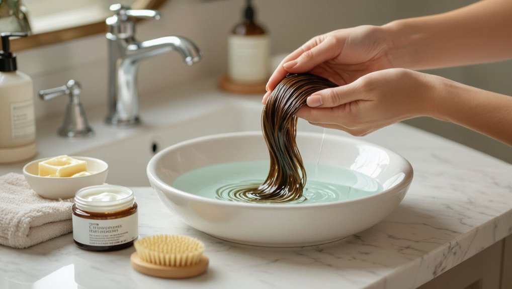 quick paint care guide