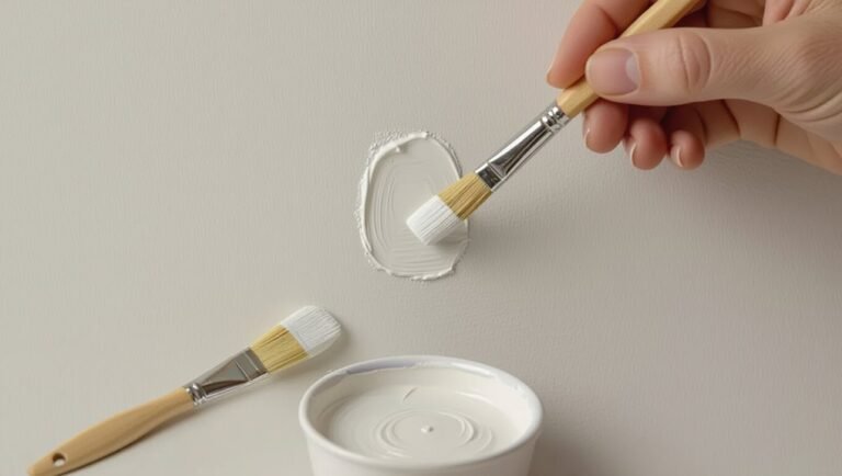 quick paint chip repair
