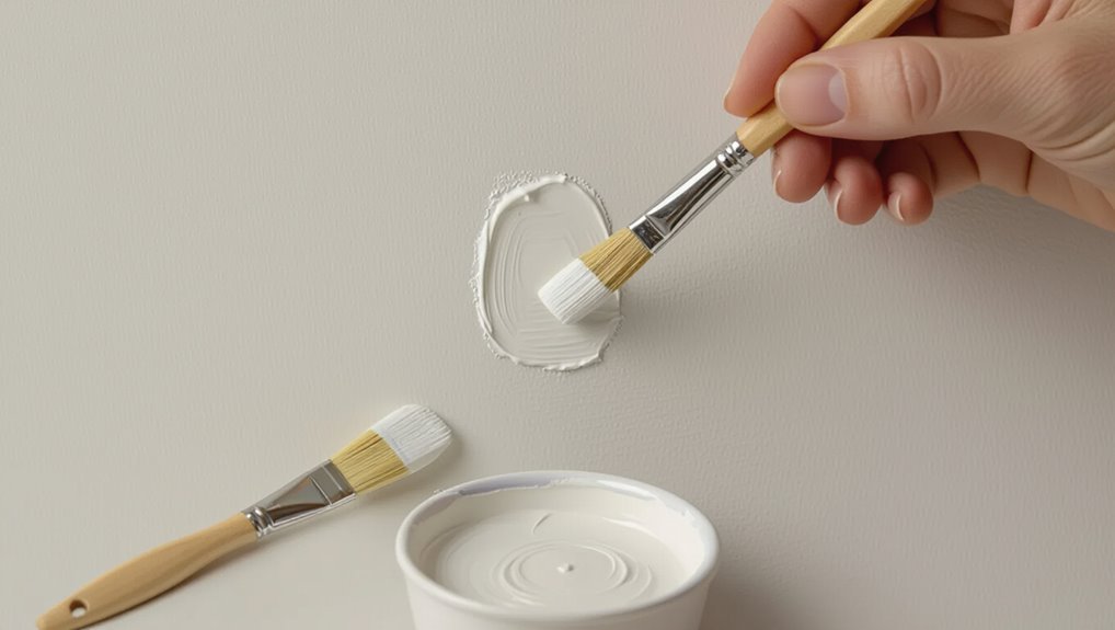quick paint chip repair