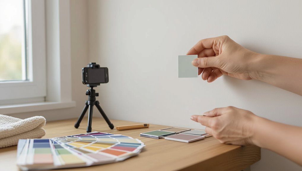 quick paint matching tips