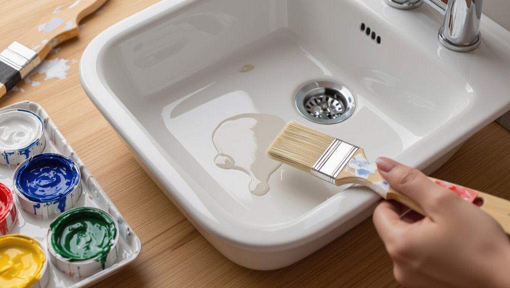 quick paint removal steps