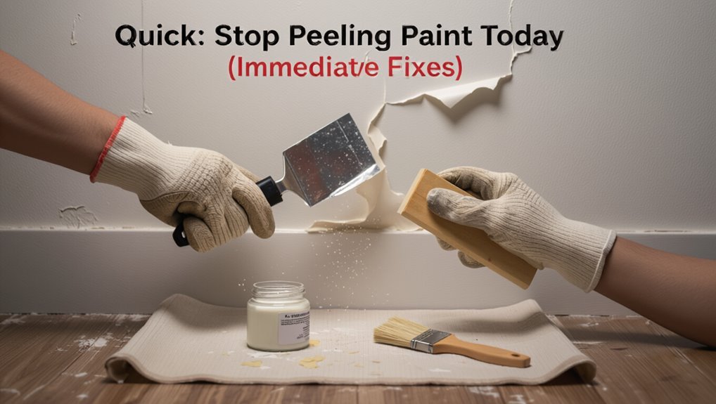 quick paint repair guide