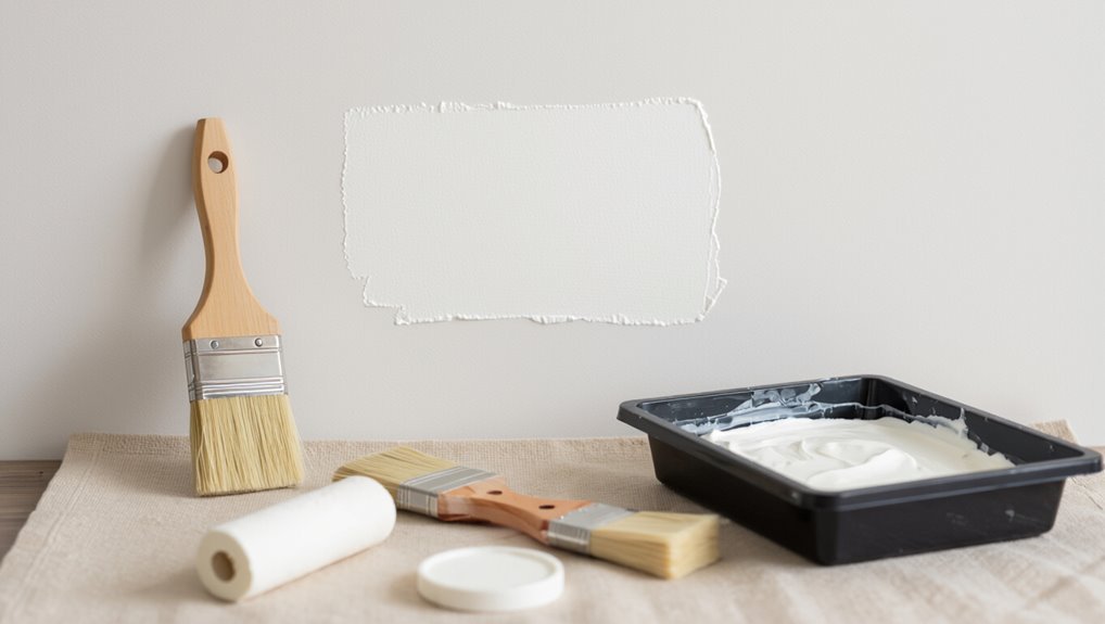 quick patch paint solutions