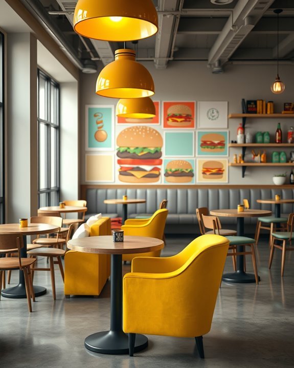 quirky inviting dining experience