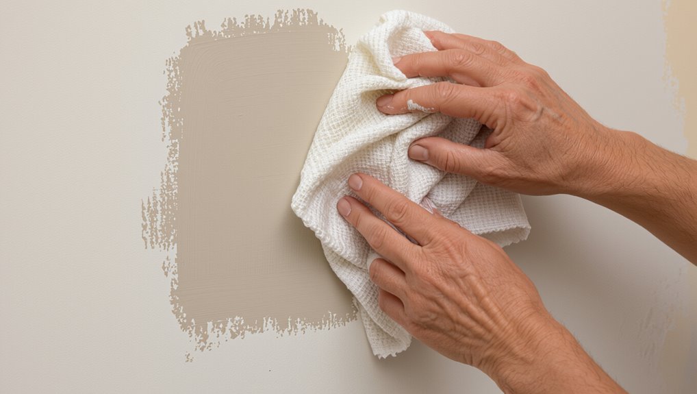 rag technique for texture